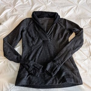 Lululemon half zip